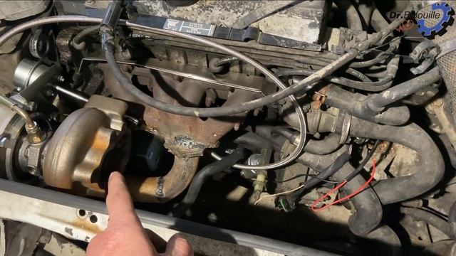 Sleeper clio turbo ep3 part 1/2: 1er demarage ?! смотреть онлайн