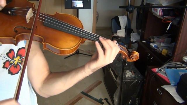 Invoke Magic - Fairy Tail -Violin Cover смотреть онлайн
