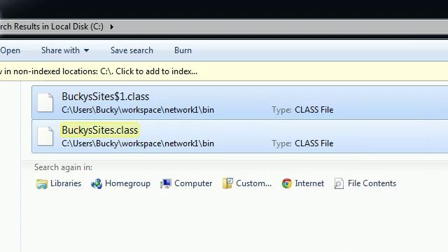Intermediate Java Tutorial - 33 - Uploading and Testing the Applet смотреть онлайн