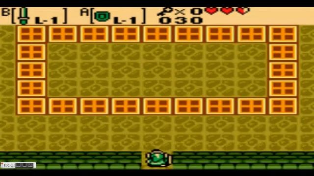 Gnarled root Dungeon |Lets play LOZ Oracle of Seasons смотреть онлайн