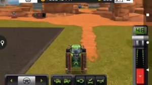 Сбор кукурузы в farming simulator 18