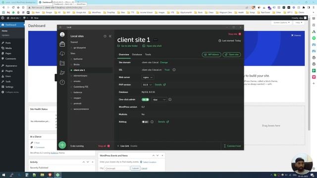 How to Setup Local WordPress Development Environment смотреть онлайн