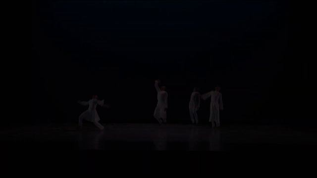 Ailey II In Alleluia At The Adrienne Arsht Center