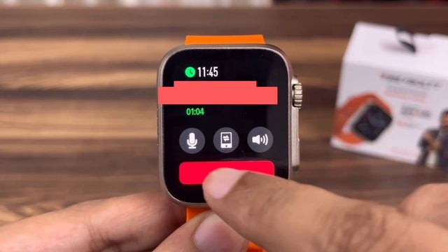 Fire-boltt Supernova Bluetooth Calling SmartWatch Detaild Review In HINDI | buy or not! смотреть онлайн