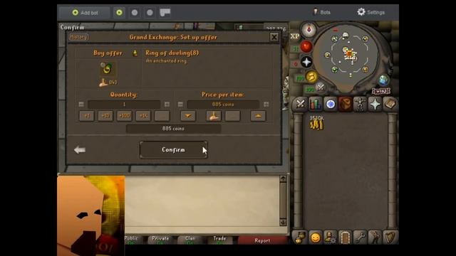 Runescape Botting From Scratch To 1B 07 Episode 5 смотреть онлайн