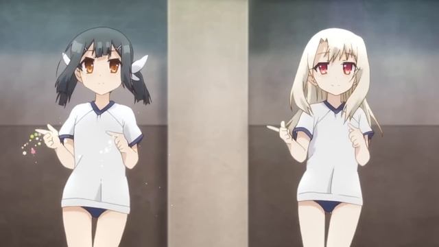 illya - Loli dance смотреть онлайн