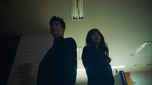 Давай сразимся, призрак, 16 серия