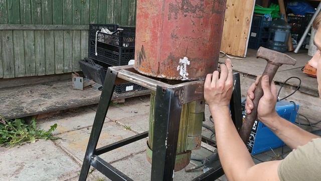 Дробилка для пластика своими руками. смотреть онлайн