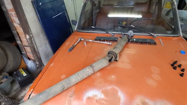 ВАЗ 2105 против ВАЗ 2104 ГОНКА!!! смотреть онлайн