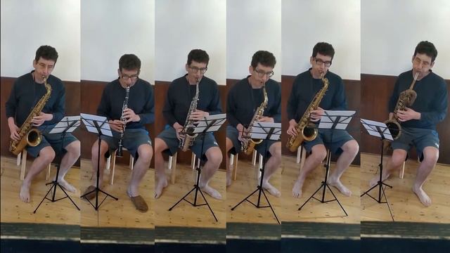 The Sweet Time Suite (Kenny Wheeler) - Part One, Opening смотреть онлайн