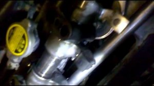 ЗАМЕНА МАСЛОСЪЕМНЫХ КОЛПАЧКОВ ТД-27 ЧАСТЬ 1