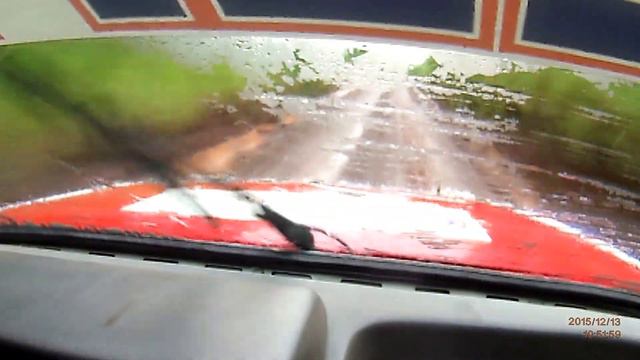 Rally Aristóbulo del Valle 2015. Ernesto "Neti" Silvestri - Marcelo "Carucha" Cantero смотреть онлайн