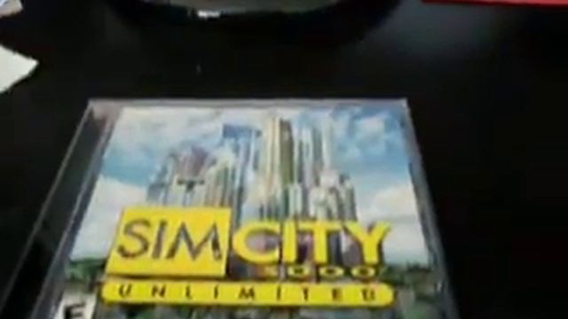 Sim City CDs смотреть онлайн