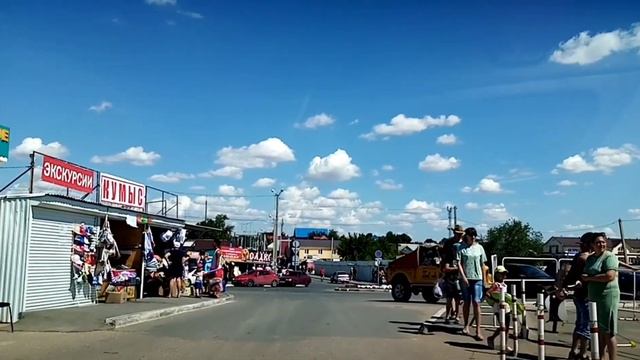 СОЛЬ ИЛЕЦК 2021. Четвёртый вход на Солёные озёра, второй и первый. Озеро Новое. Еду за озёрами... смотреть онлайн