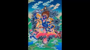 Palden Lhamo Mantra ☆ Dalai lhama ☆ 種敦巴 具德天母心咒