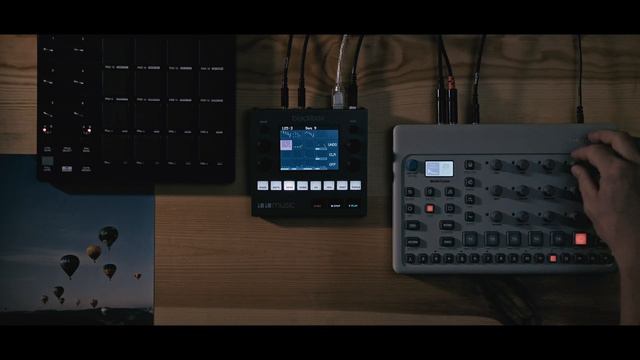Peri - House Live Performance / 1010music Blackbox / Elektron Model:Cycles смотреть онлайн