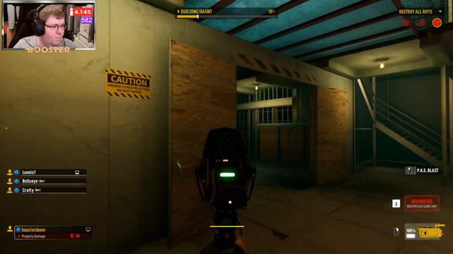 LIVE | Ghostbusters: Spirits Unleashed - The ULTIMATE Multiplayer Powerful Ghost Hunting Gameplay смотреть онлайн