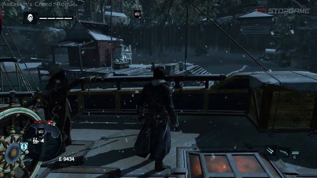 Assassin's Creed: Rogue — Изгоняющий Unity [запись стрима] смотреть онлайн