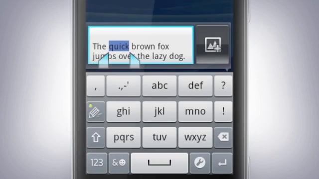 Xperia mini pro. Поддержка.Экранная клавиатура смотреть онлайн