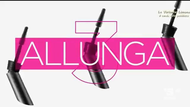 Pubblicita L'Oreal Mascara Unlimited Solleva, piega e allunga Settembre 2018, 20s смотреть онлайн