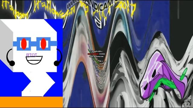 Get Over Here Csupo Effects SuperHyperCubed смотреть онлайн