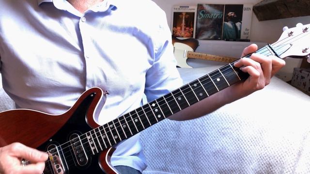 Guitar Chords Accompaniment/Tutorial #2: Here, There and Everywhere (The Beatles,1966) Guyton RSR 3 смотреть онлайн