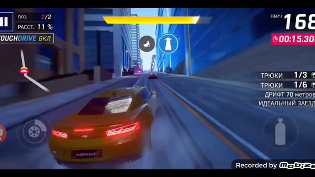 Asphalt 9 #3 проходим больше сюжетных гонок. смотреть онлайн