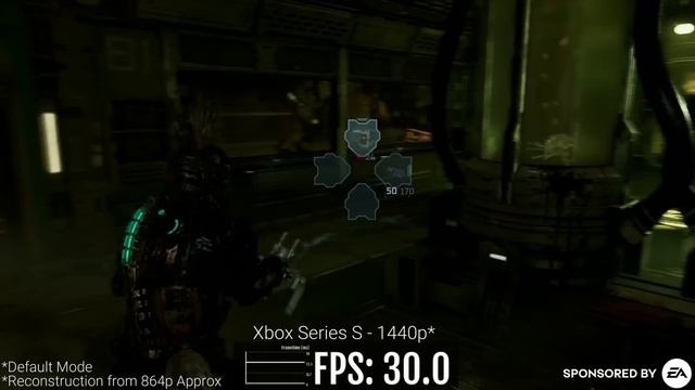 ? Sin 60 FPS y hasta 900p pero... | Star Wars Jedi Survivor en Xbox Series S [FPS + Resolucion] смотреть онлайн