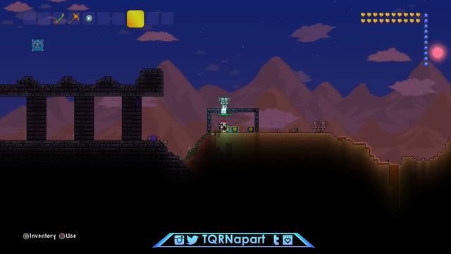 Terraria Xbox One - 1 HOUR DUNGEON LOOT! смотреть онлайн