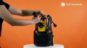 Обзор Мойки высокого давления Huter M2500-PW-PRO | Ситилинк