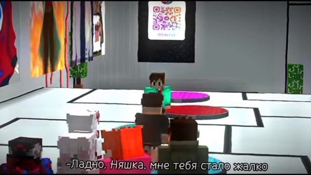 ?"Новая рубрика у Фиксая), вот нарезка милого момента" (Гречин/Няшка)"? смотреть онлайн