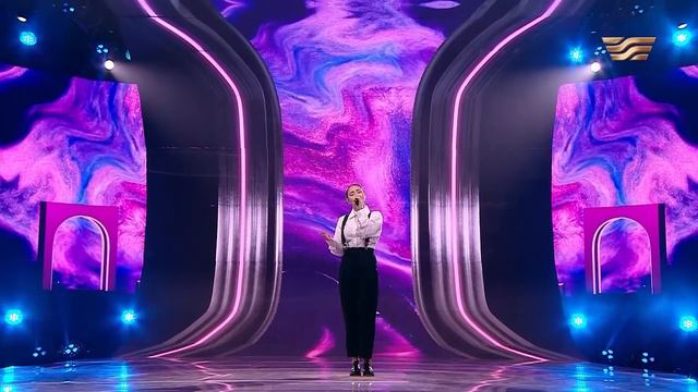 Сара Амангелді – «Мен сені сағындым» / COVER SHOW 3 / КАВЕР ШОУ 3 смотреть онлайн