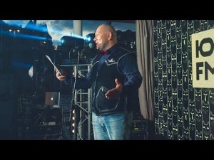 НЕпоэт Ломовой. Вечеринка «Big Stand Up. Летний микс»