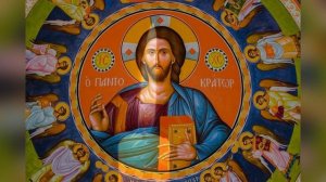 Акафист Иисусу Сладчайшему. Хор братии Валаамского монастыря