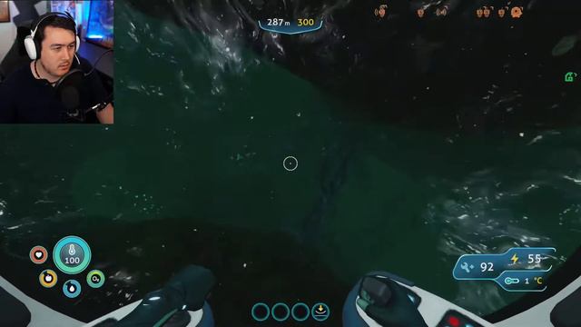 The monsters all want my cookies - Subnautica Below Zero (Blind Playthrough)[4] смотреть онлайн