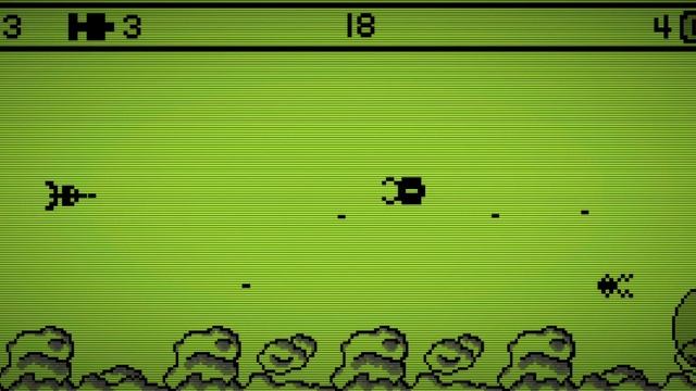 Space Squids (Nokia Space Impact) смотреть онлайн