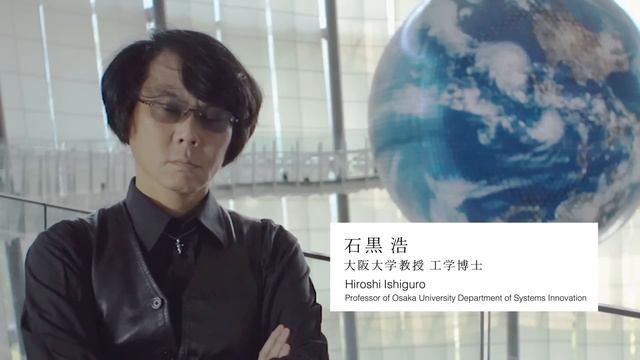Human or Machine? The Incredibly Life-Like Android Robots From Japan смотреть онлайн