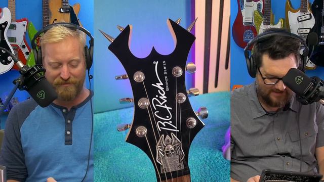 Is this "GIVSON" authentic? - ULTIMATE TEEN METAL GUITAR - Wallpaper Danelectro - Turtle Power - 45 смотреть онлайн