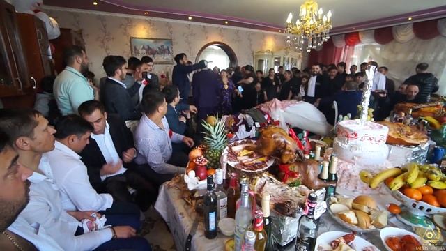 Цыганская свадьба в Троицке . Арсен и Нина-2 день свадьбы. смотреть онлайн