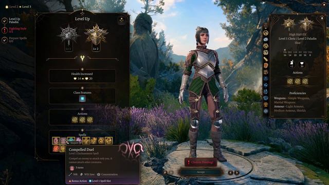 BG3 | Melee Sorcerer/Cleric/Warlock (Sorlock) Playthrough | Blind/No Reload | Part 14 смотреть онлайн