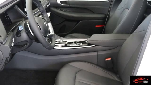 2020 Hyundai Sonata Short Intro смотреть онлайн