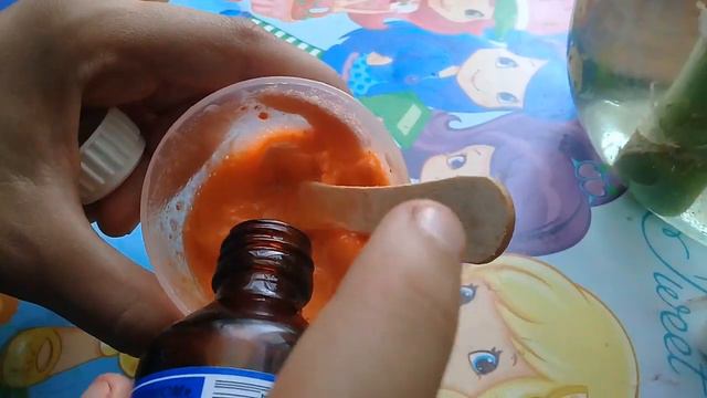 Как сделать слайм из легкого пластилина...Реально работает💚 смотреть онлайн