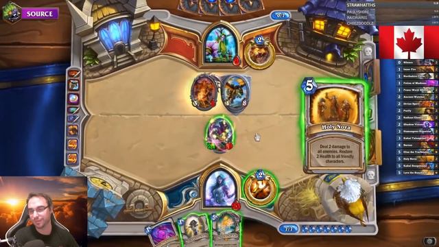 Best of Predictions ep.12 | Hearthstone смотреть онлайн