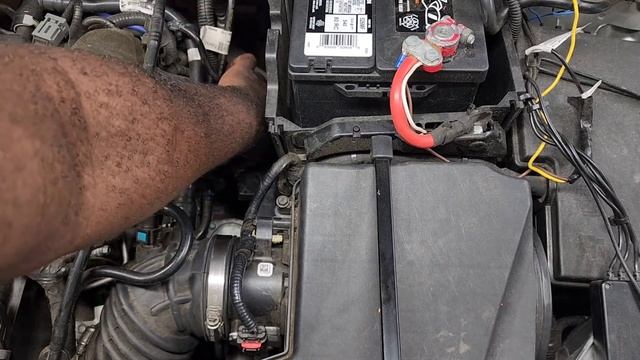 Adding Lucas transmission fluid to Ford Focus 2012, 2013, 2014, 2015, 2016, 2017, 2018 slip. смотреть онлайн