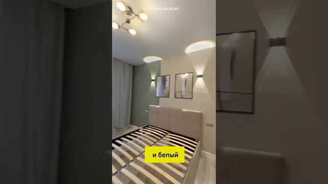 Однушка с красивым ремонтом, дешевле студии в новостройке! Краснодар смотреть онлайн