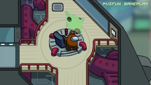 Among Us Zombie Season 1 - Episode 02 - Plant vs Zombies Animation (Series 2021) смотреть онлайн