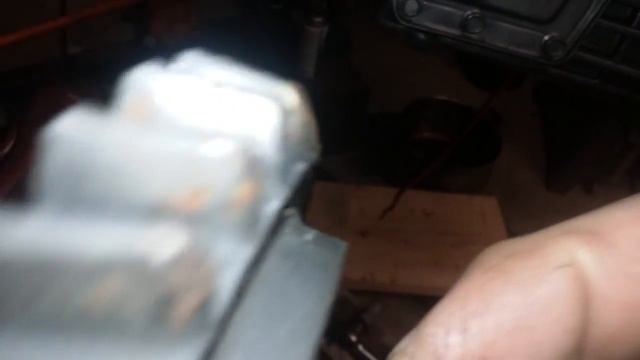 Classic Saab 900 engine install #1 смотреть онлайн