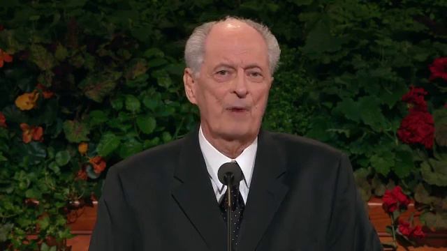 Elder Robert D. Hales: 'Agency: Essential To The Plan Of Life' @ 180th LDS General Conference 2/2 смотреть онлайн