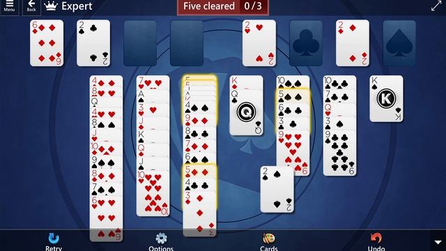 Microsoft Solitaire Collection: FreeCell - Expert - January 10, 2021 смотреть онлайн