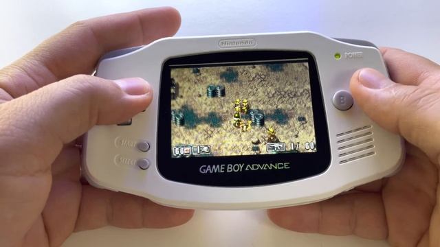 Medal of Honor Infiltrator (2) | Gameboy Advance (IPS display) gameplay смотреть онлайн
